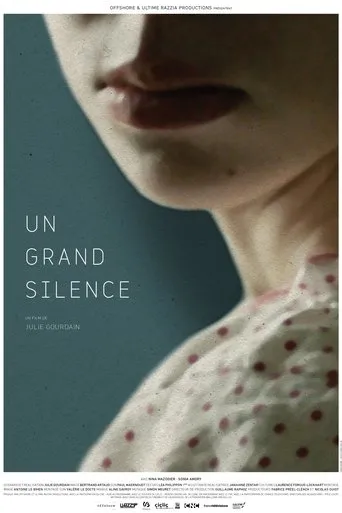 Póster de Un grand silence