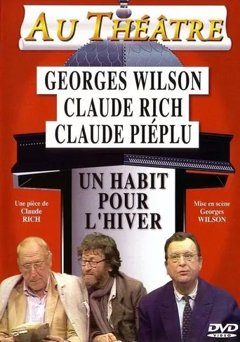 Póster de Un habit pour l'hiver