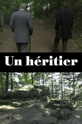 Póster de Un héritier