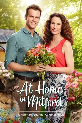 Póster de Un hogar en Mitford