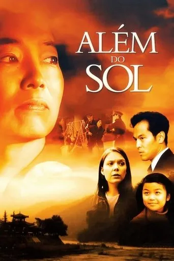 Póster de Un hogar mas allá del sol