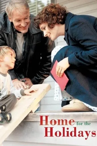 Póster de Un hogar para Navidad