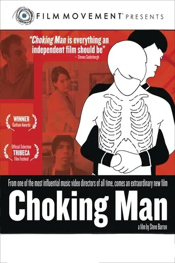 Póster de Un hombre agobiado