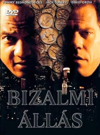 Póster de Un Hombre de Confianza (2001) con Tommy Redmond Hicks como Lee