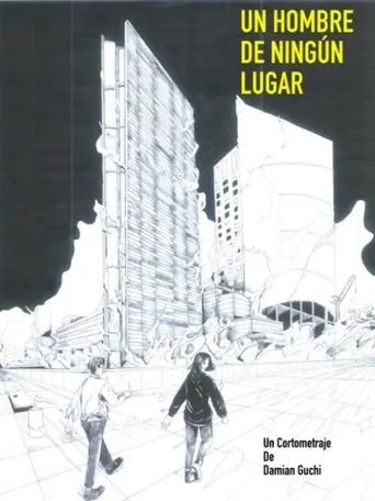 Póster de Un hombre de ningún lugar