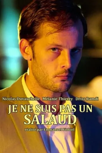 Póster de Un hombre decente (2016) con Driss Ramdi como Ahmed