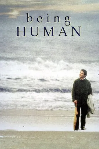 Póster de Un hombre perdido en el tiempo (1994) con Jim Hooper como Julien's Slave