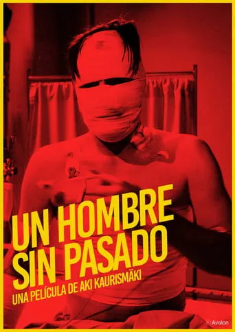 Póster de Un hombre sin pasado