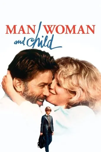 Póster de Un hombre, una mujer, un hijo
