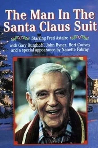 Póster de Un hombre vestido de Santa Claus (1979) con André Gower como Terry Travis