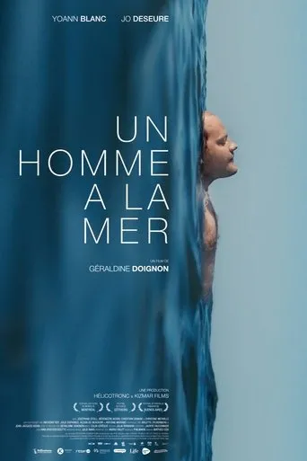 Póster de Un homme à la mer
