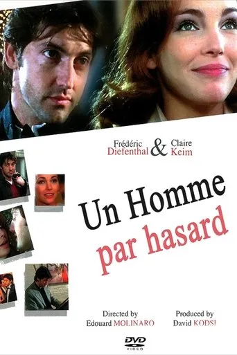 Póster de Un homme par hasard