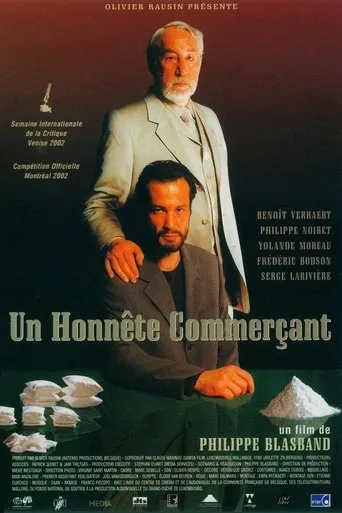Póster de Un Honnête commerçant