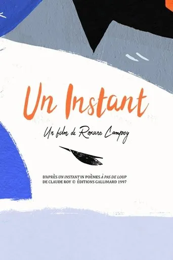 Póster de Un Instant