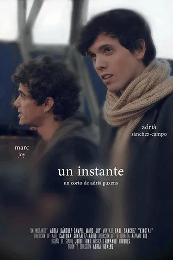 Póster de Un instante