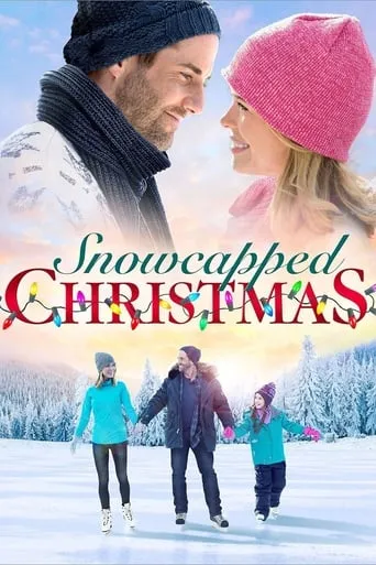 Póster de Un invierno para enamorarse (2016) con Jocelyne Loewen como Patty
