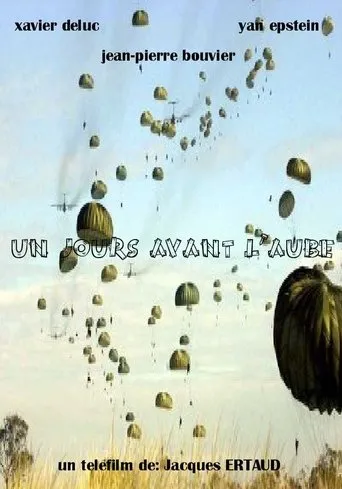 Póster de Un jour avant l'aube