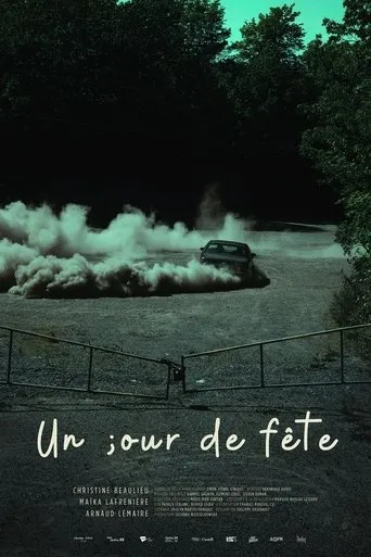 Póster de Un jour de fête