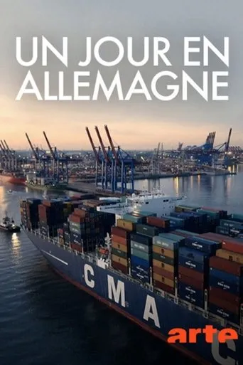 Póster de Un jour en Allemagne