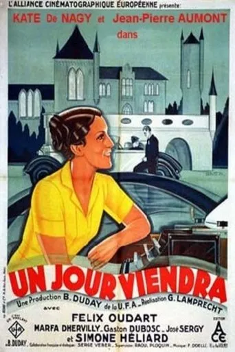 Póster de Un jour viendra