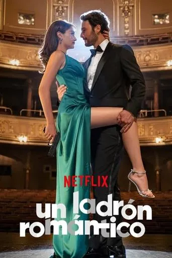 Póster de Un ladrón romántico (2024) con Ushan Çakır como Ozan