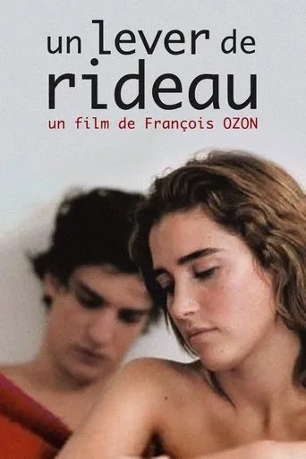 Póster de Un lever de rideau