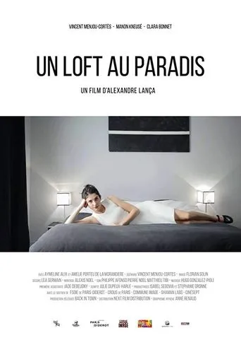 Póster de Un loft au paradis
