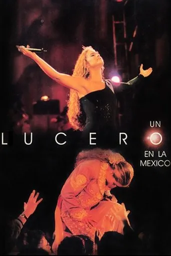 Póster de Un Lucero en la México