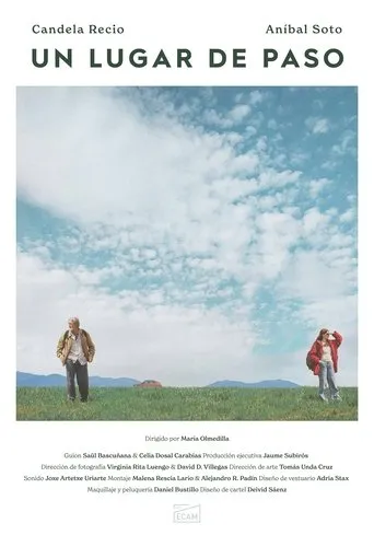 Póster de Un lugar de paso
