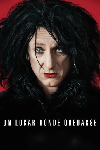 Póster de Un lugar donde quedarse (2011) con Simon Delaney como Jeffrey