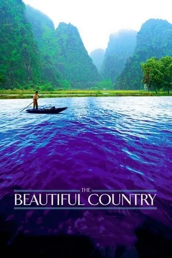 Póster de Un lugar maravilloso (2004) con Temuera Morrison como Snakehead