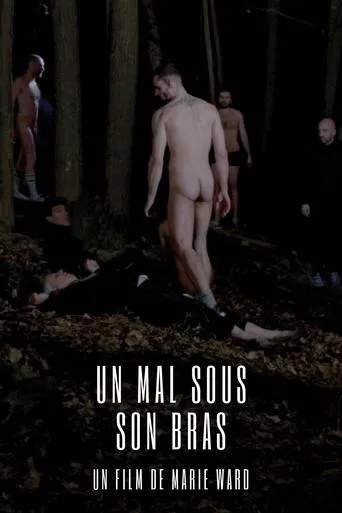 Póster de Un mal sous son bras
