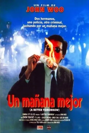 Póster de Un mañana mejor