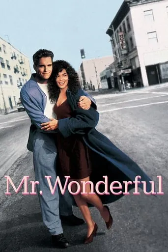 Póster de Un marido para mi mujer (1993) con Mary-Louise Parker como Rita