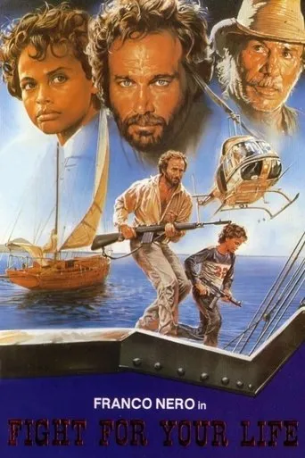 Póster de Un marinaio e mezzo