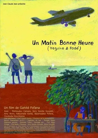 Póster de Un matin bonne heure