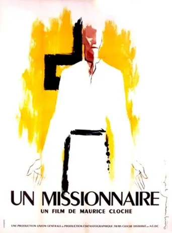 Póster de Un missionnaire