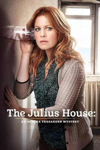 Póster de Un misterio para Aurora Teagarden: La casa de los Julius (2016) con David Ingram como Macon Turner