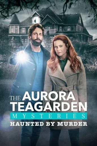 Póster de Un misterio para Aurora Teagarden: Perseguida por el asesinato (2022) con Zahf Paroo como Tom Wilkie