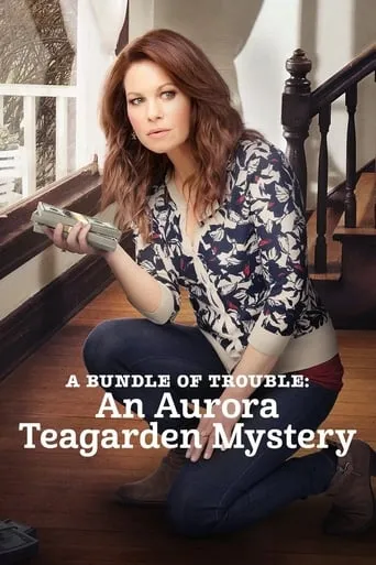 Póster de Un misterio para Aurora Teagarden: un montón de problemas (2017) con Sebastian Stewart como Craig Walker