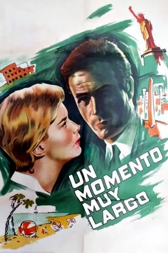 Póster de Un momento muy largo