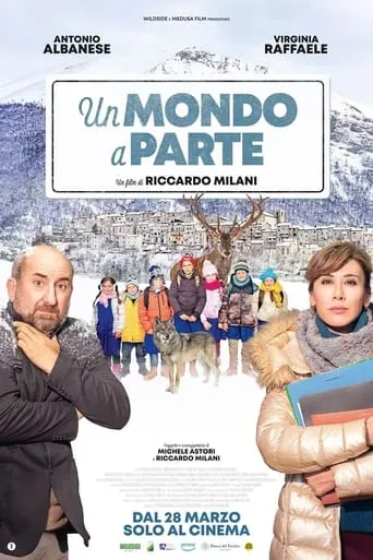 Póster de Un mondo a parte