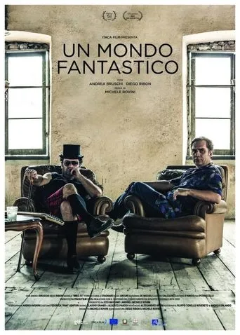 Póster de Un mondo fantastico