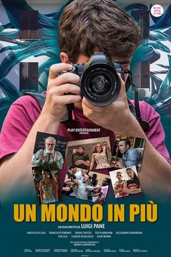 Póster de Un mondo in più