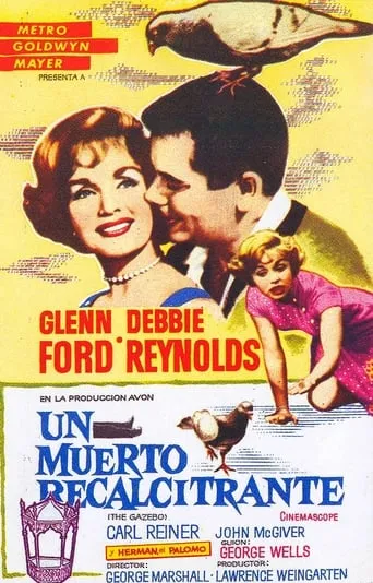 Póster de Un muerto recalcitrante (1960) con Doro Merande como Matilda