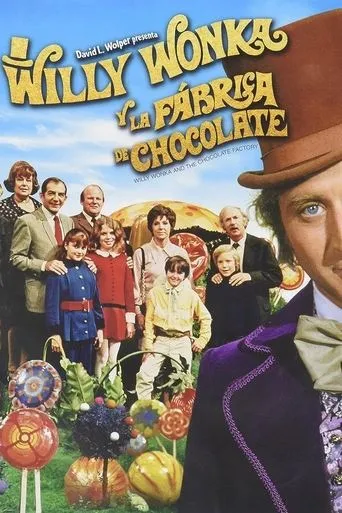 Póster de Un mundo de fantasía