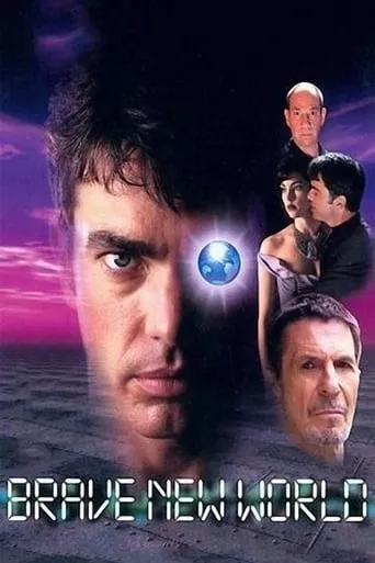 Póster de Un mundo feliz (1998) con Jacob Chase como Gabriel