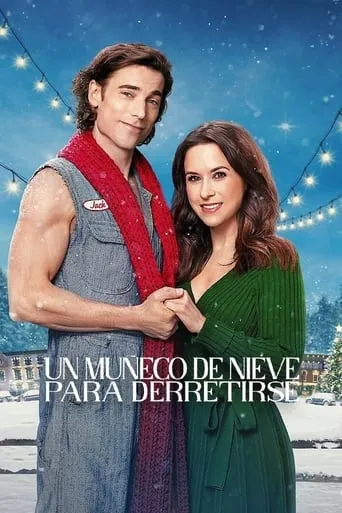 Póster de Un muñeco de nieve para derretirse
