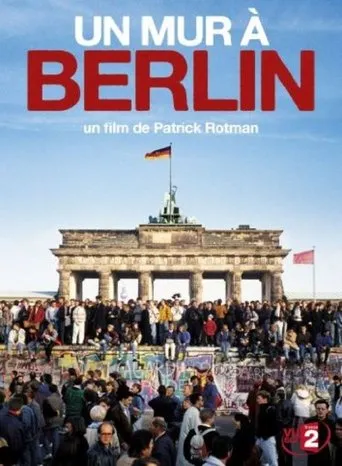 Póster de Un mur à Berlin