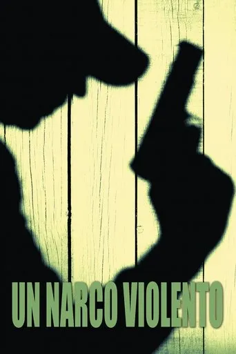 Póster de Un narco violento